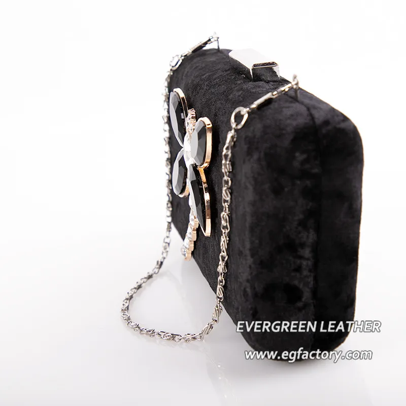clutch bag wholesale handbags purses and handbags crystal and rhinestone evening handbag EB955