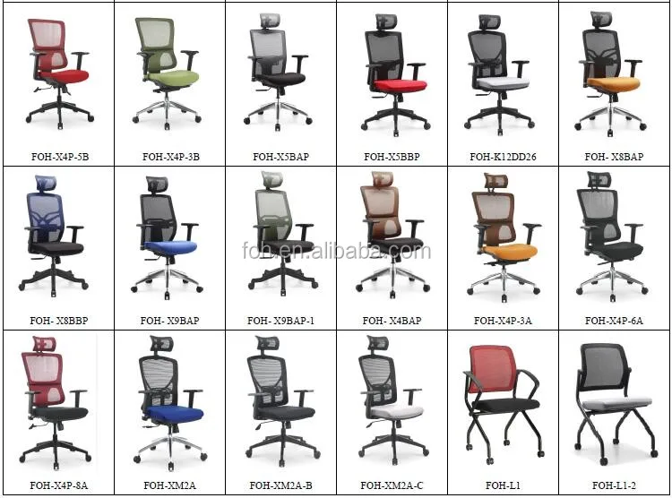 mesh chair 2