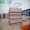 Hot sale aluminium formwork system for concrete structure building roof bracing
