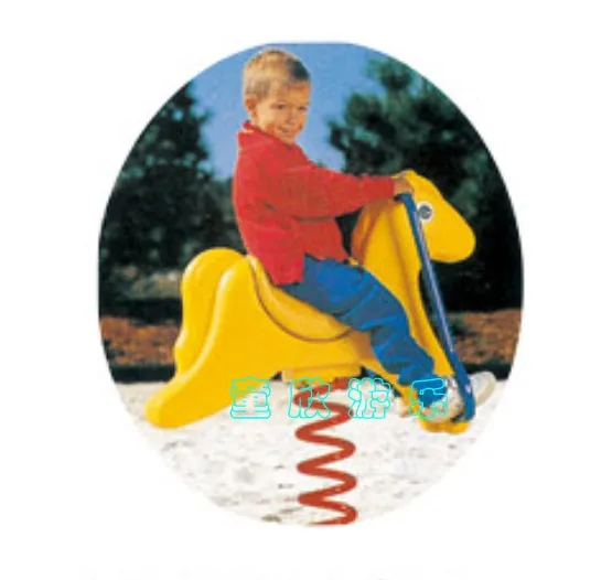 Kids Spring Rocking Horse/wonder Horse Spring Rocking Horse/playground