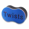 Curl sponge twist,Dream Twist Hair Brush Sponge