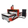 competitive price cnc router 3 axis with dust cover