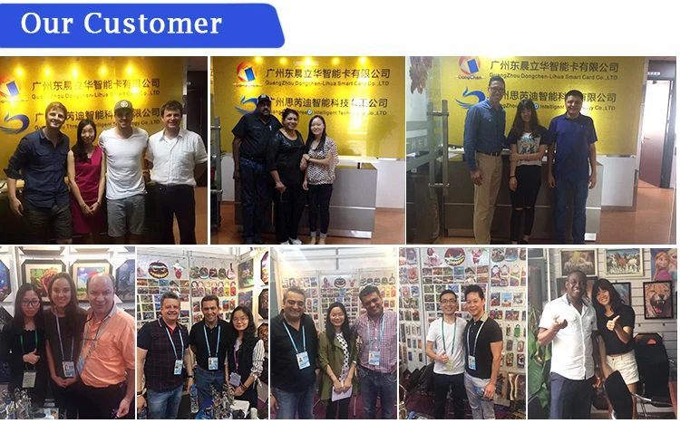 Our customer