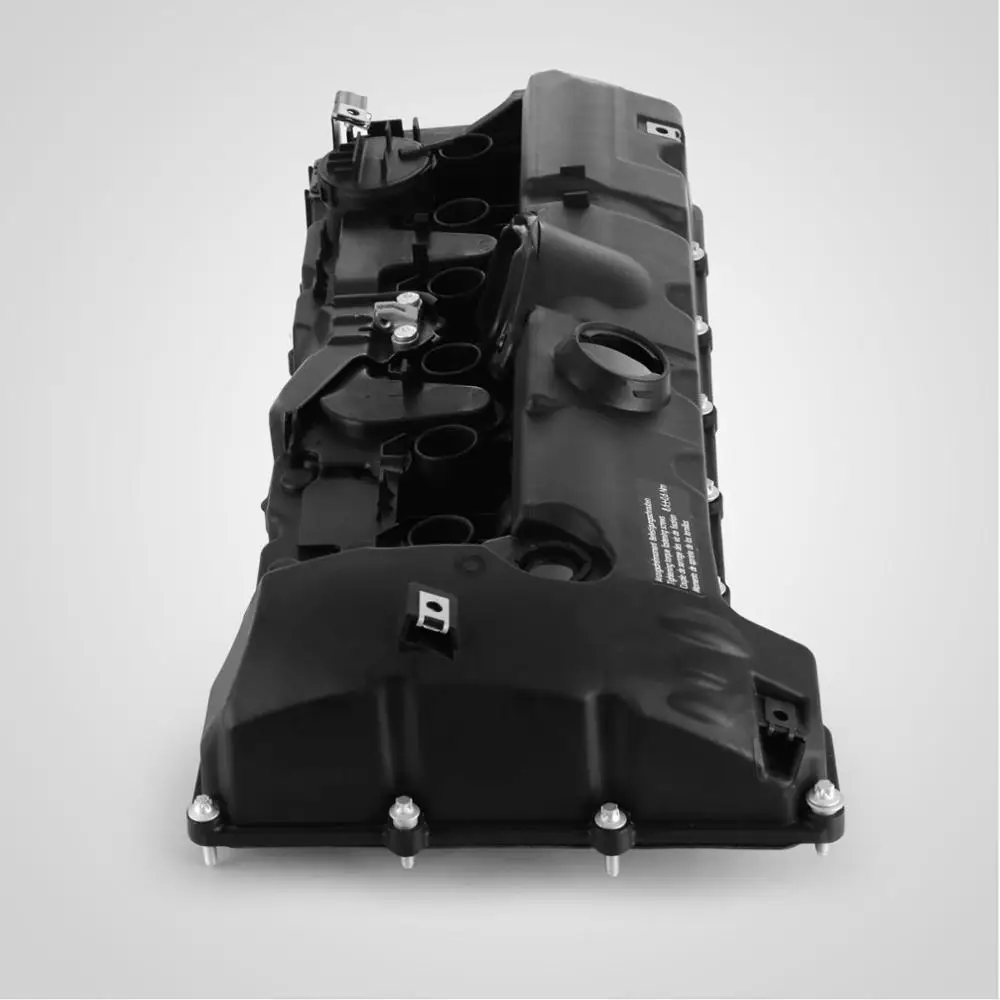 Carbon Fiber Engine Cover For E46 Engine Valve Cover For E82 E90 E70 Z4 X3 X5 128i 328i 528i N52