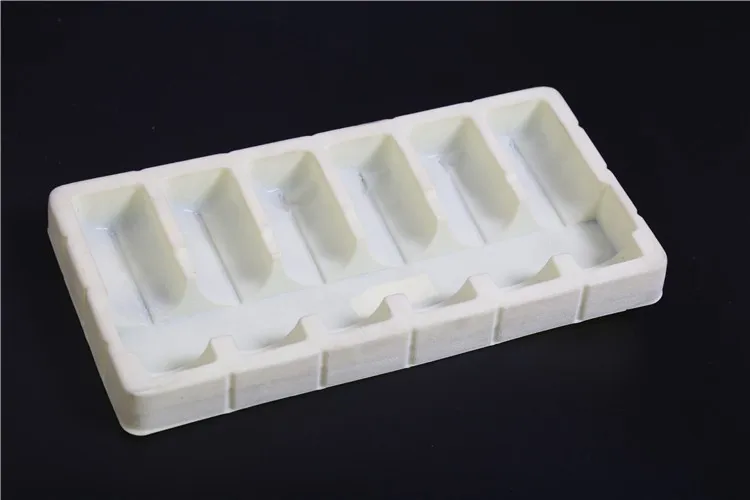 plastic vials tray-4008-1