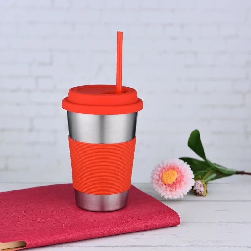 Wholesale Stainless Steel Tumbler Cups, Wine Tumbler, Reusable Coffee Cup