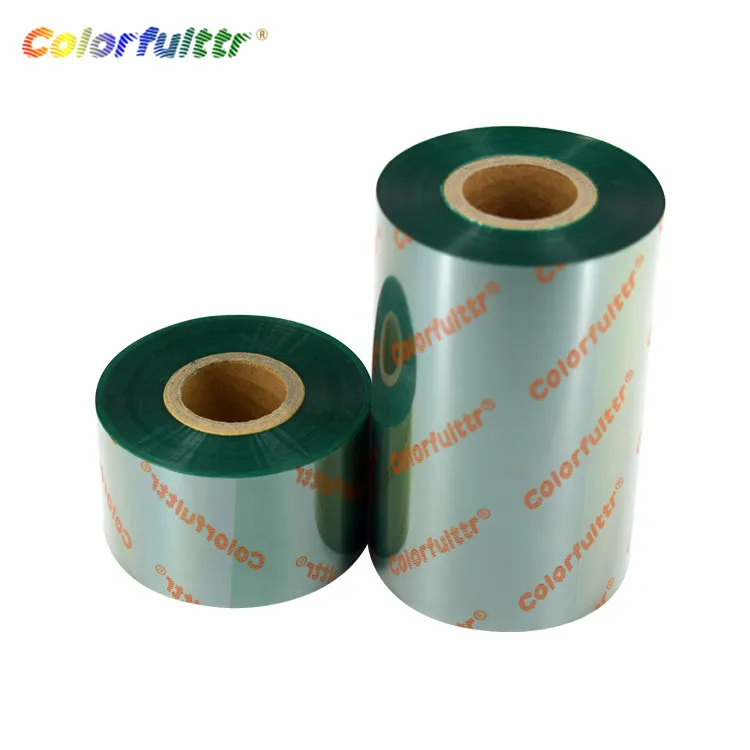 thermal transfer ribbon colorfulttr