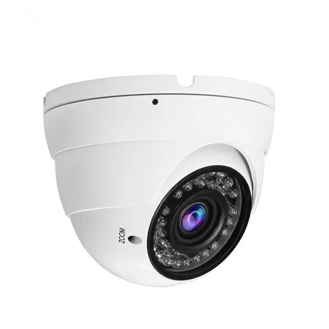 Waterproof 5mp Ip Camera Cctv Xvr Nvr Facial Recognition Camera ...