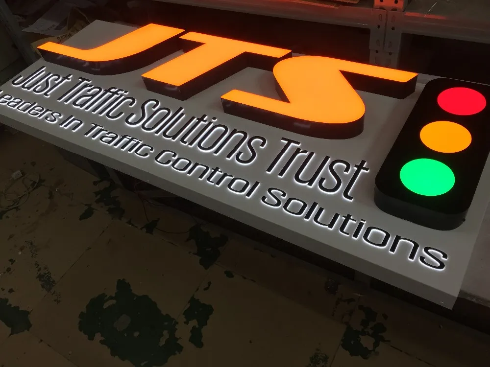 High Quality Wall Mount 3d Letter Acrylic Round Led Light Box Buy Wall Mount Light Box,Round