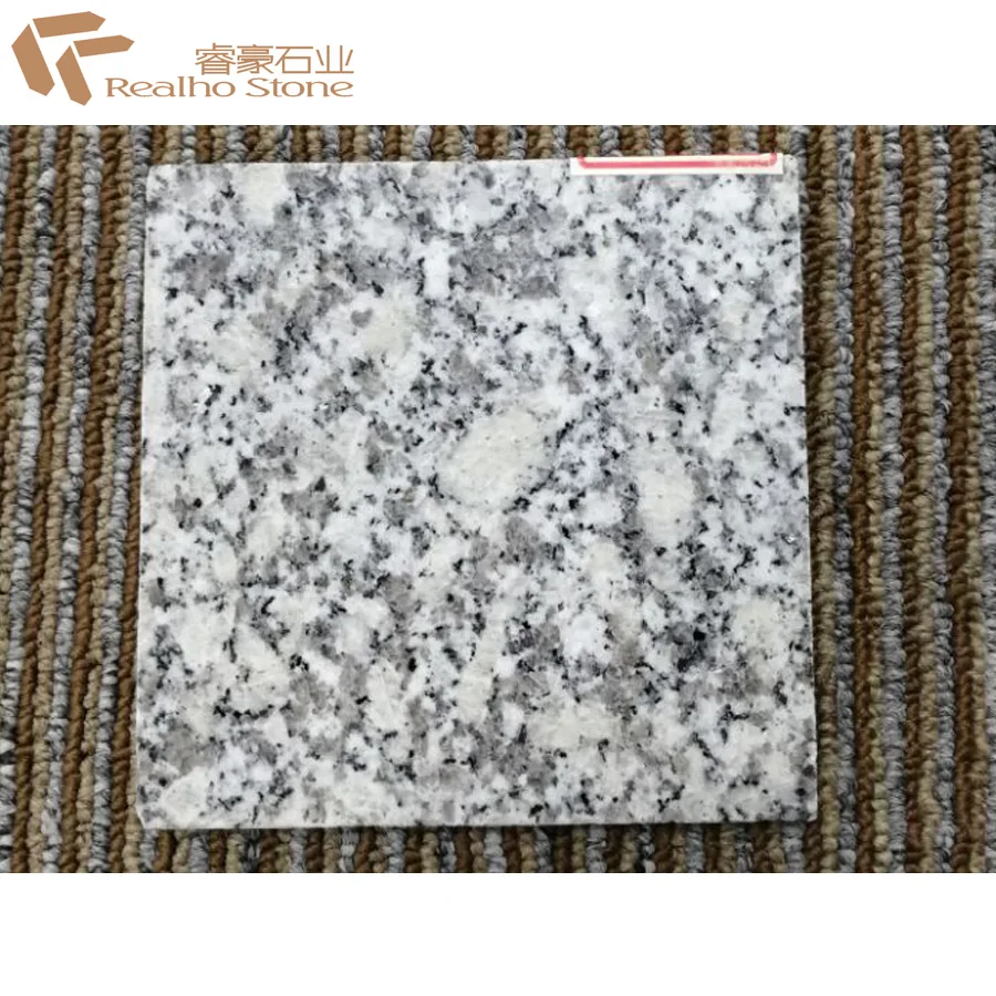 Cheap Grey Bianco Sardo G602 Granite Paving Stone Tile For Flooring