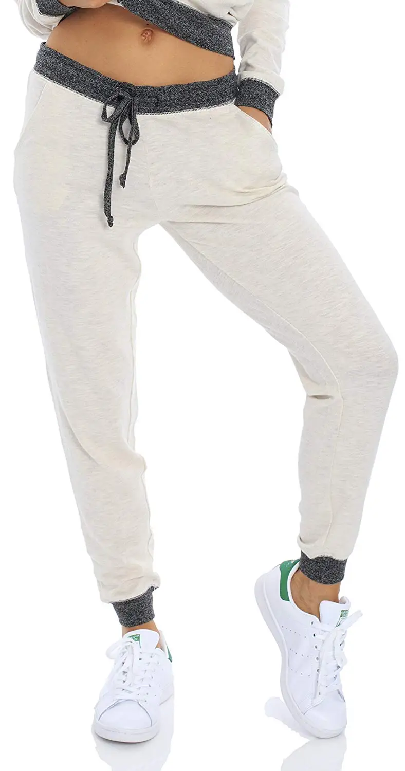 womens joggers fitted