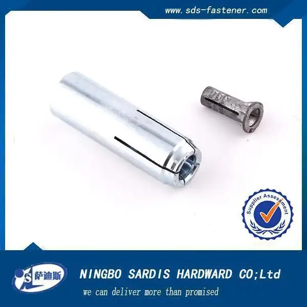 China Factory Direct Sales Carbon Ceiling Anchor/concrete Anchor Hilti