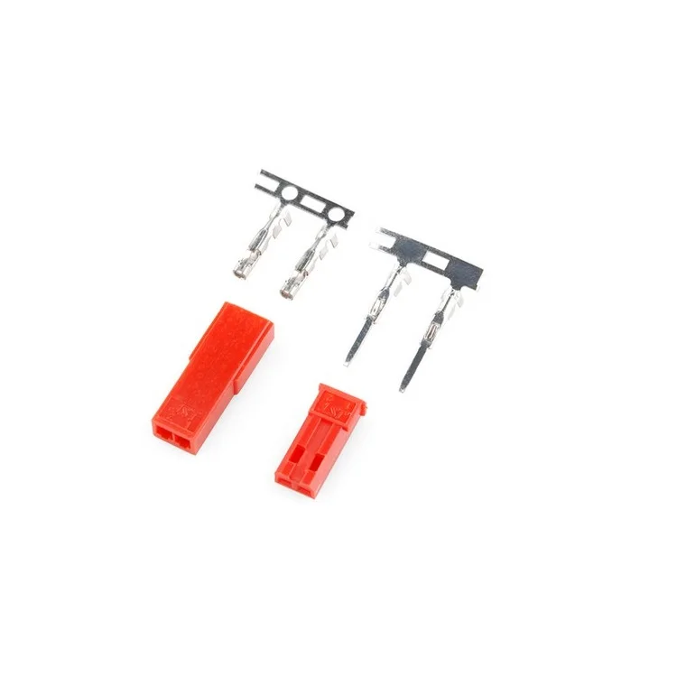 red jst connector red jst connector