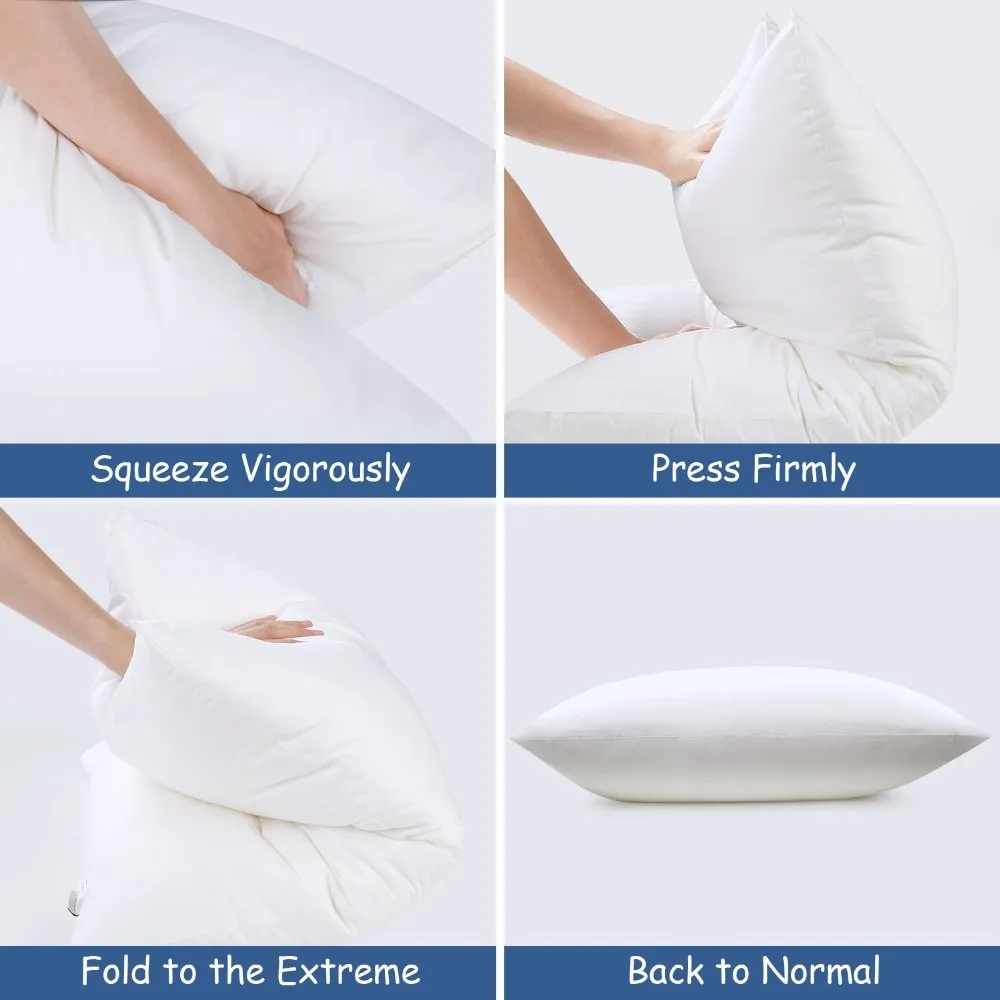 100 Cotton Bedbugs Proof And Dust Mites Proof Jersey Pillow Protector