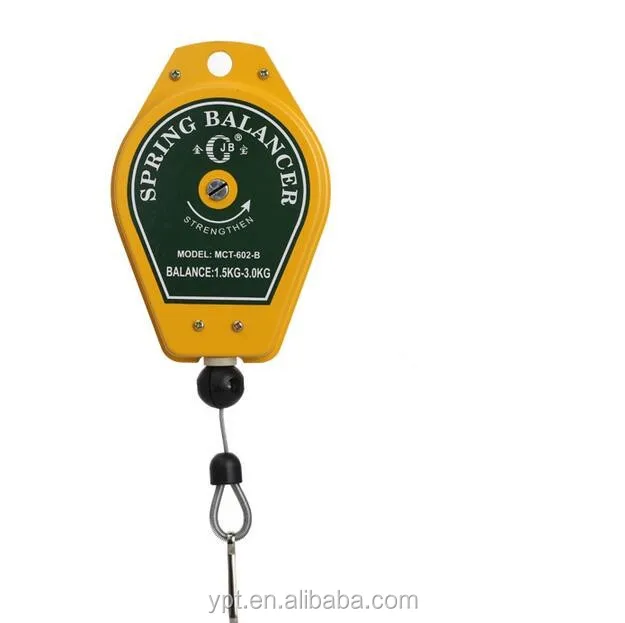 Spring Balancer For Industrial Use/ Spring Hanging Tool Balancer/0.6
