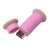 4GB USB Ball of Yarn Flash Drive Key Ring