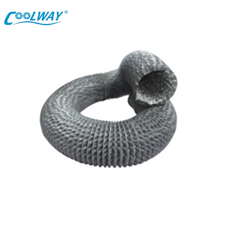 Wholesale Ventilation Duct Ventilation Air Duct OEM/ ODM Factory Made Design 5 Inch Flexible Duct Hose