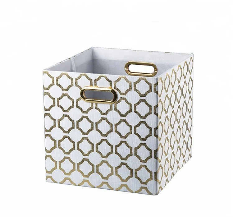Wholesales Square Home Furnishing Collapsible Non Woven Fabritc Storage Bins Buy Non Woven Storage Bin Fabritc Storage Bin Collapsible Storage Bins Product On Alibaba Com