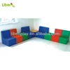 Kids Indoor Soft Play Equipment LE-RT067