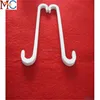 Refractory 95% Al203 Alumina Ceramic S-hook Guide