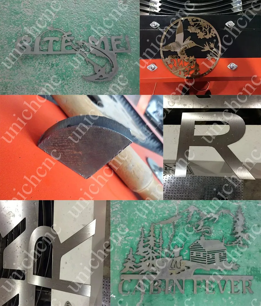 Jinan cheap greatest Plasma Cutting Machine LXP1530