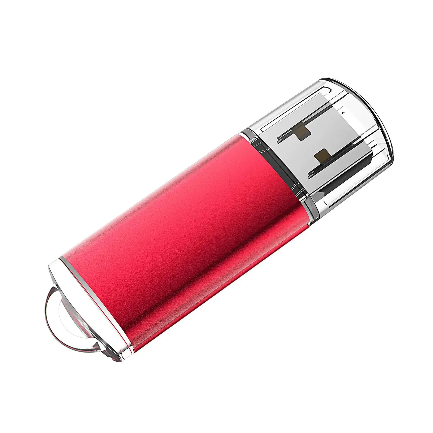 10 Pack 16GB USB Flash Memory Stick Pen - Blue/Purple/Red/Green/Orange (16GB, 5 Mixed Color - ANKUX.COM