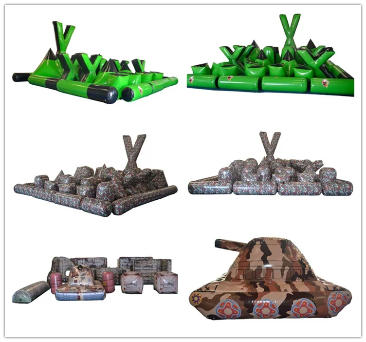 Cheap Paintball Inflatable X Bunker X X For Sale Buy Inflatable X