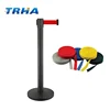 New Retractable Belt Stanchion/Crowd Control Barrier /Queuing System