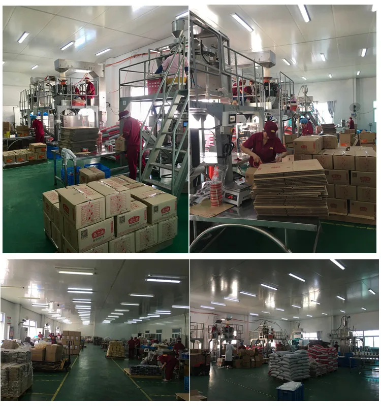 packing production line