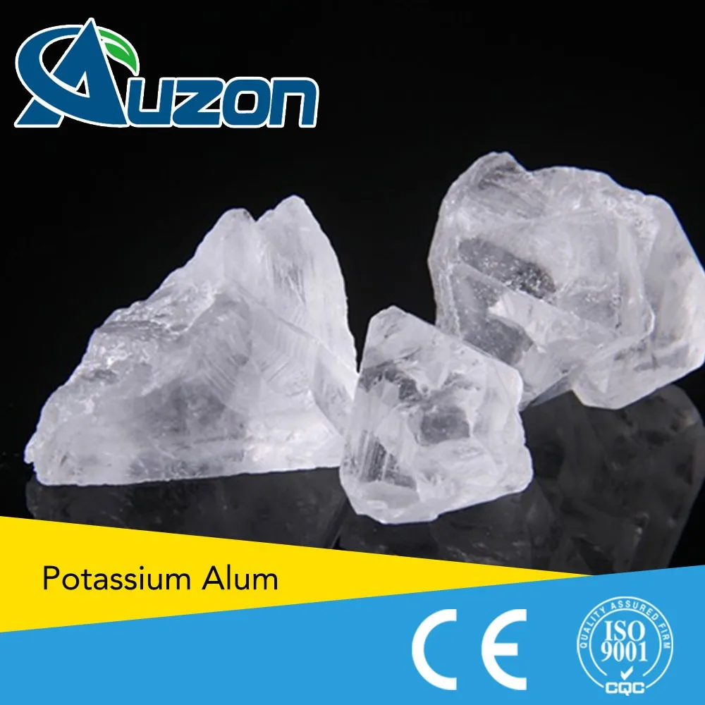 High Quality Potassium Alum Powder Cas7784249 Buy High Quality Potassium Alum Product on