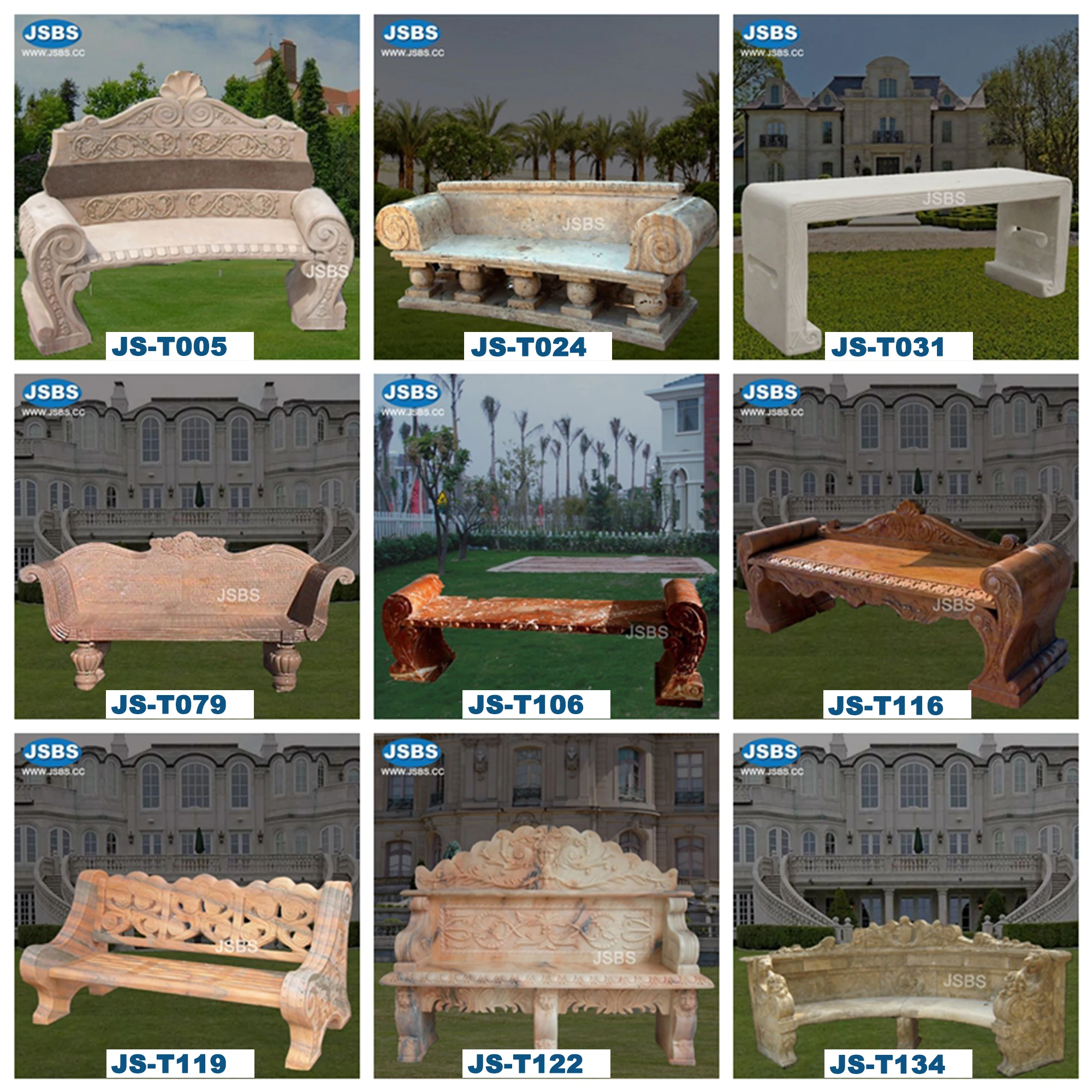 Marble Bench-JSBS (1)