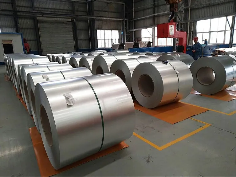 Hot rolled steel price of galvanized plate coil steel sheet