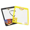 Chinese factory hot seller small whiteboard with hang line for home writing
