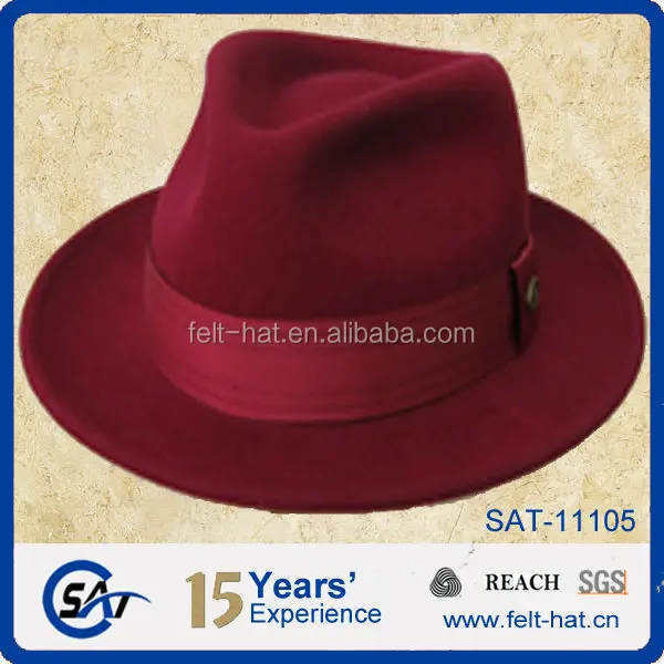 scala homburg hat