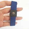 emf emi wrist strap with earth sheet