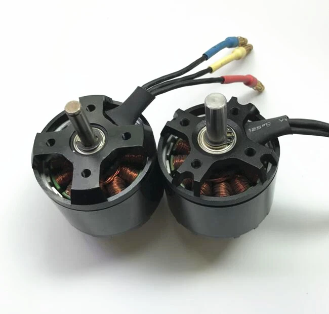 brushless rc plane motor