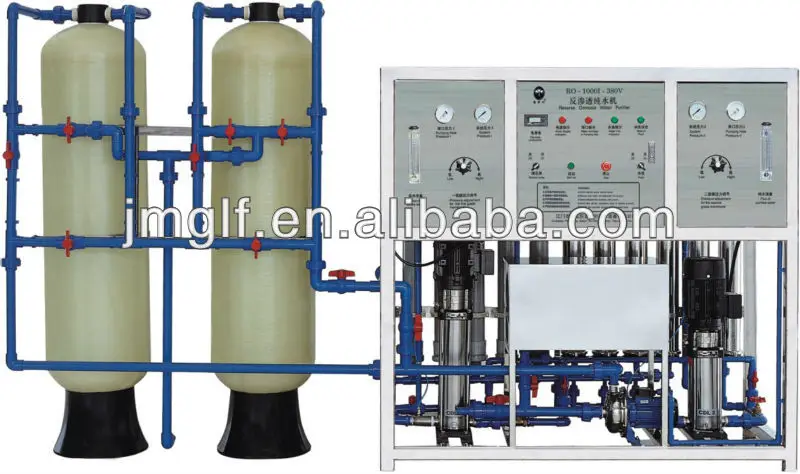 ro system demineralized ro water treatment plant RO pure water ...