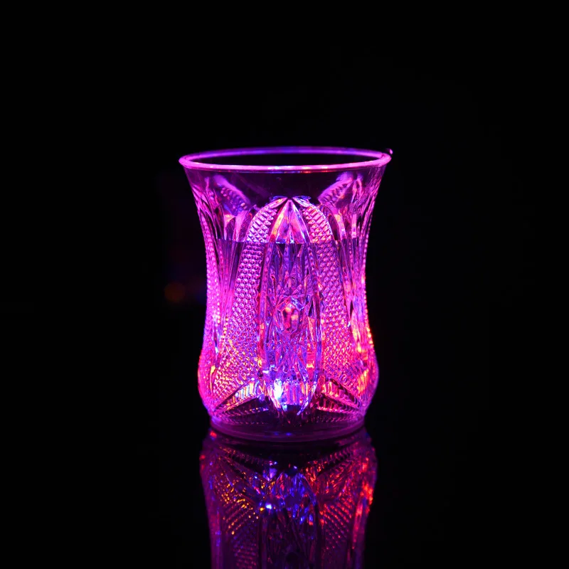 led light cup