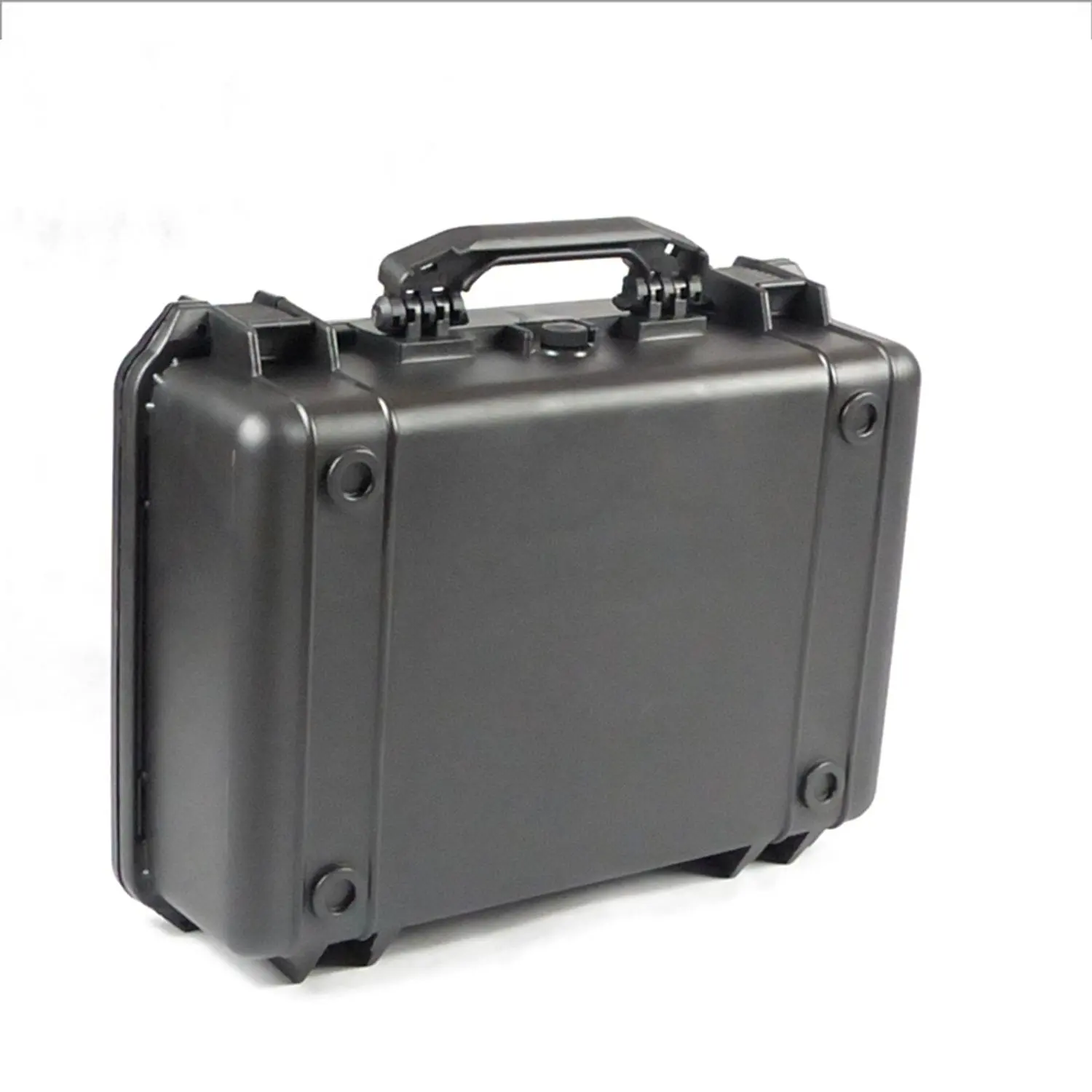 Plastic Waterproof Lock Box Water Resistant Tool Box, View tool box