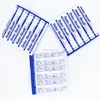 10Pcs/lot Sumifun Breathe Right Nasal Strips Anti Snoring Sleep Snoring Clear Passage for Rhinitis Nasal Congestion
