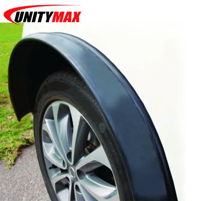 Universal Fender Flare Flex Rubber Flares 65 Mm Offroad Fenders Buy