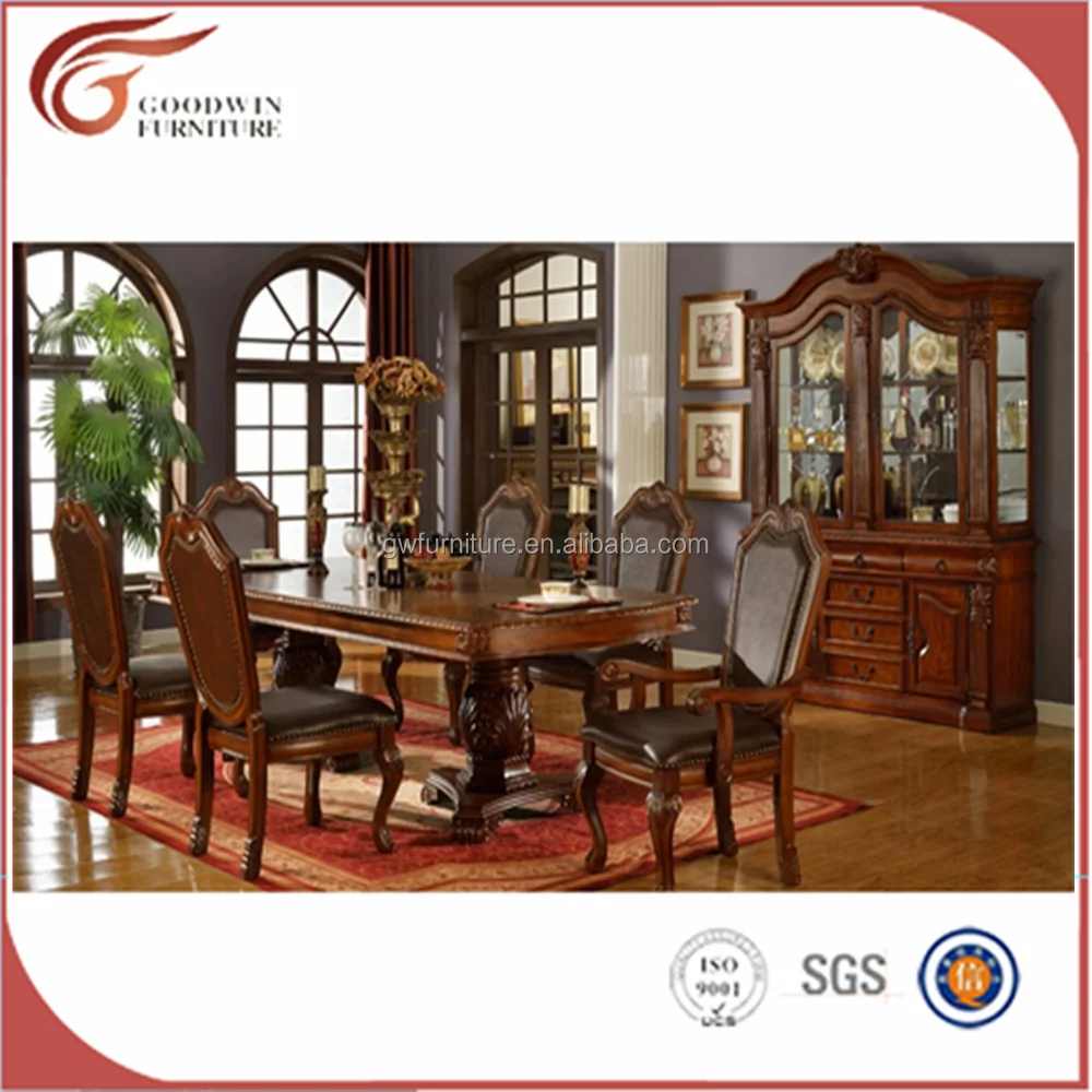 Wa171 Gothic Style Dining Table And Chair Wa171 Gothic Style Dining Table And Chair