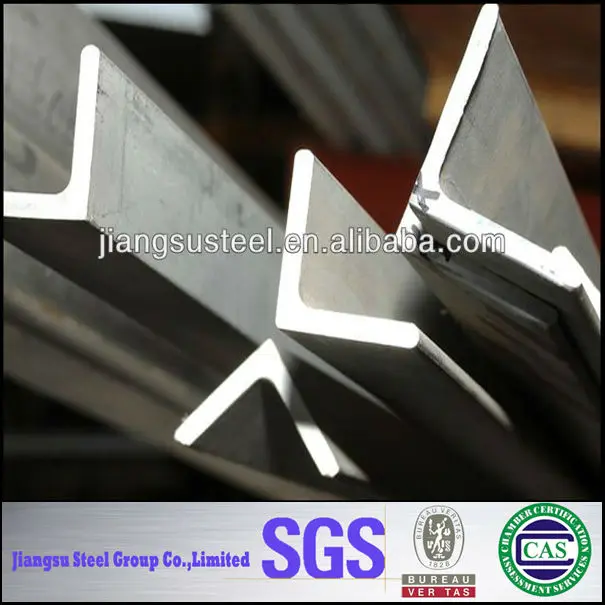 Aisi 304 347stainless Steel Equal Angle Bar Weight Best Quality 