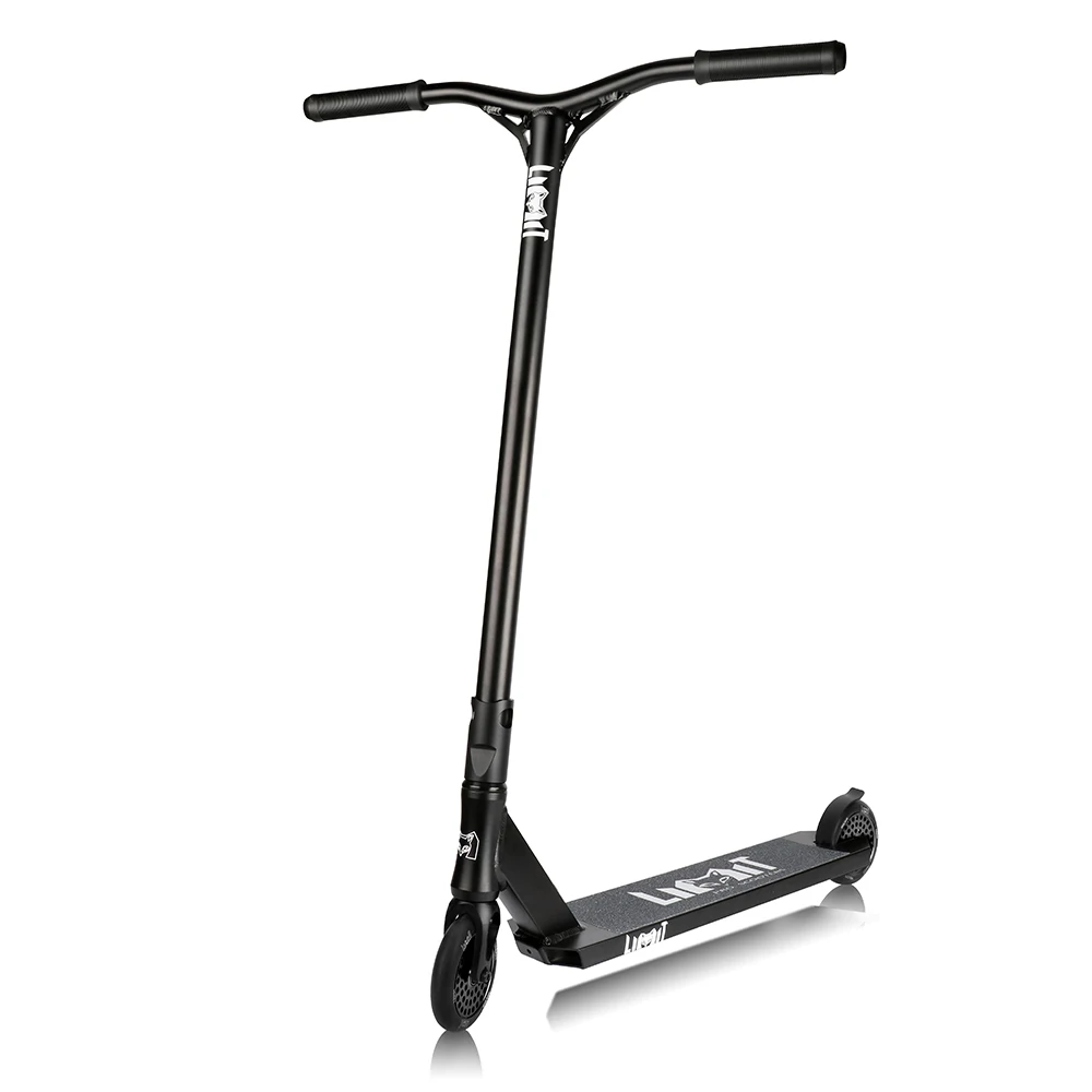 Professional Bmx Scooter With 120mm Wheels And 120mm Deck Limit Pro