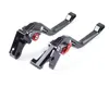 2017 New 3D CNC Aluminum Motorcycle Brake Clutch Lever for Honda Yamaha Suzuki Kawasaki KTM Ducati Triumph