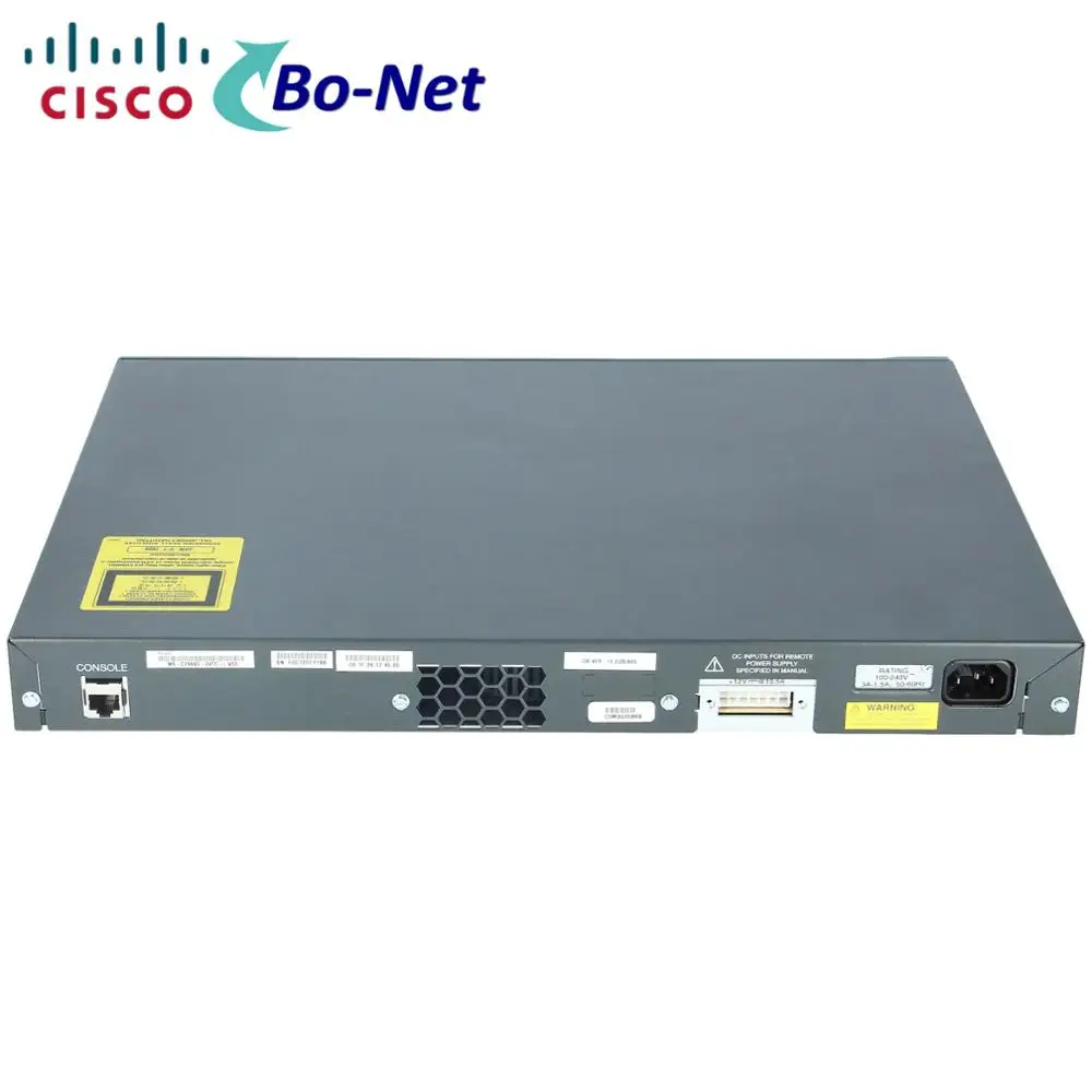 Cisco Ws C2960g 24tc L Pictures Images Photos On Alibaba