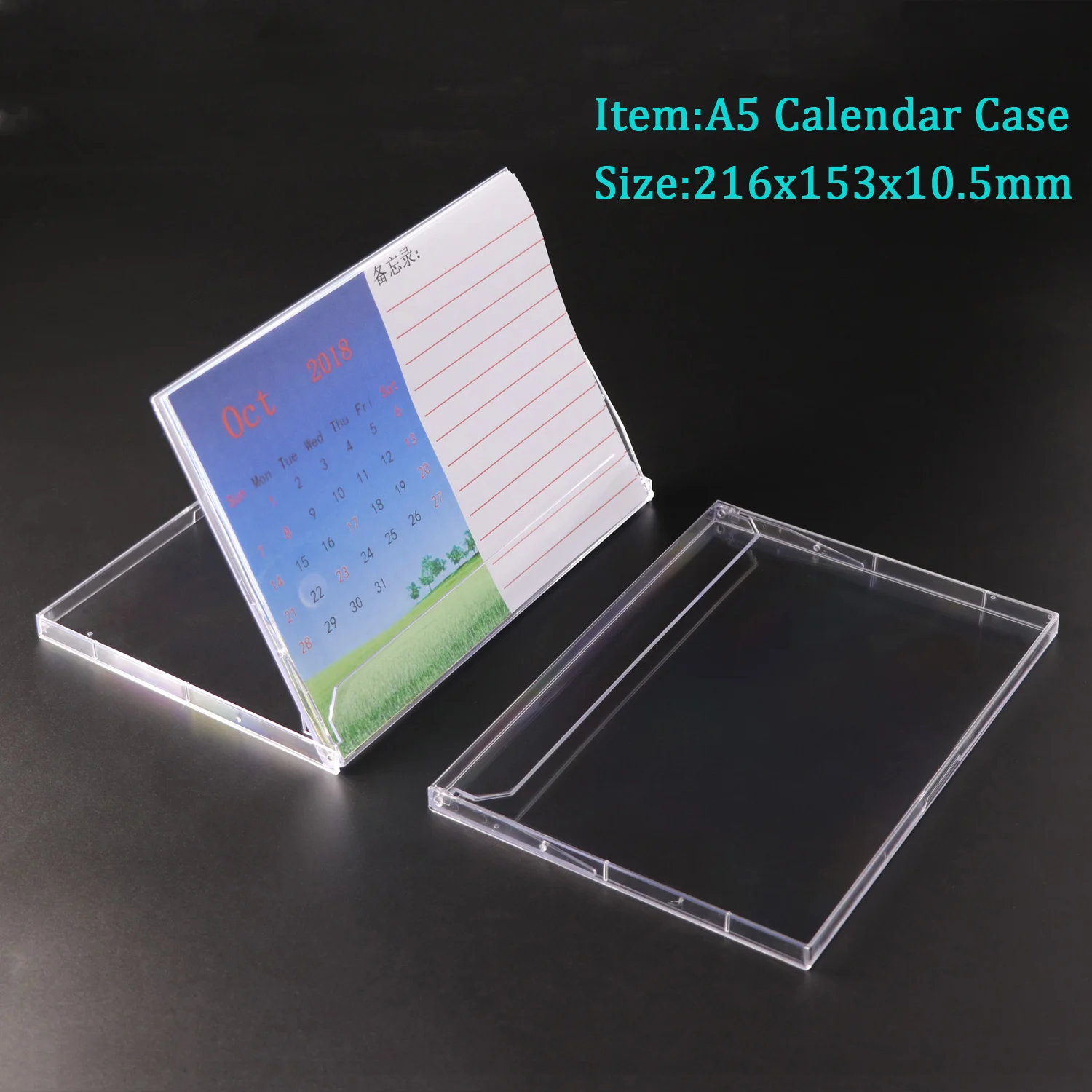 Hot Selling Transparent Plastic Desk Cd Calendar Case Buy Calendar Hot Selling Transparent Plastic Desk Cd Calendar Case Buy Calendar