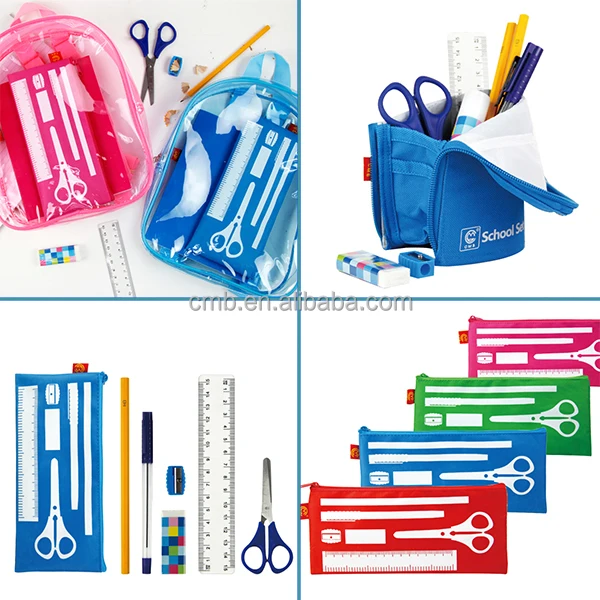 8pcs School Stationery Wholesale From China Market Buy Stationery