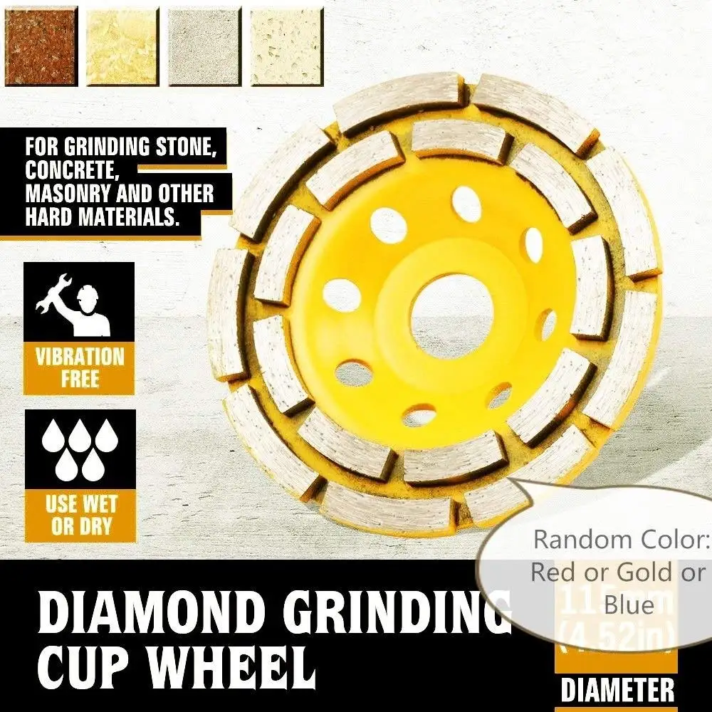 12 grinding wheel