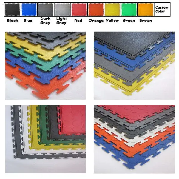 Pvc Interlocking Flooring Plastic Floor Tile Heavy Duty Warehouse Tile Buy Pvc Interlocking